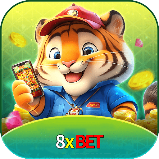 Imagem promocional da 8xbet mostrando a plataforma e suas vantagens